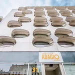 アパートホテル アダージョ アクセス ナンシーセンター ナンシー