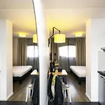 アパートホテル アパートホテル アダージョ アクセス ナンシーセンター 3*