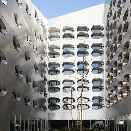 公寓式酒店 南锡中心阿德吉奥阿克瑟斯公寓式酒店