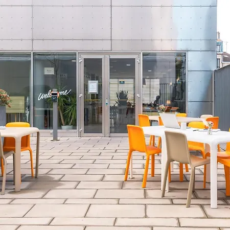 Adagio Access Centre Appart hôtel Nancy