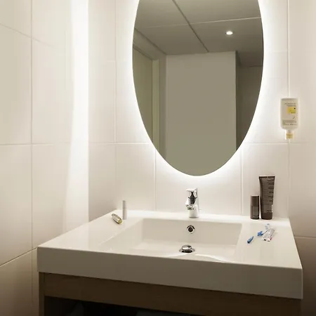 南锡中心阿德吉奥阿克瑟斯公寓式酒店 南锡