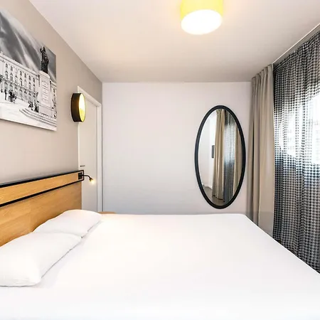 Aparthotel Adagio Access Centre Nancy
