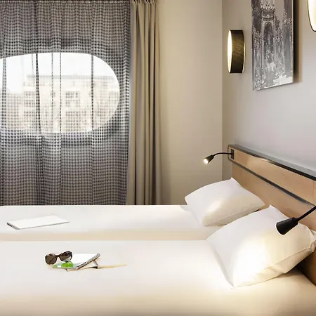Adagio Access Centre Appart hôtel Nancy