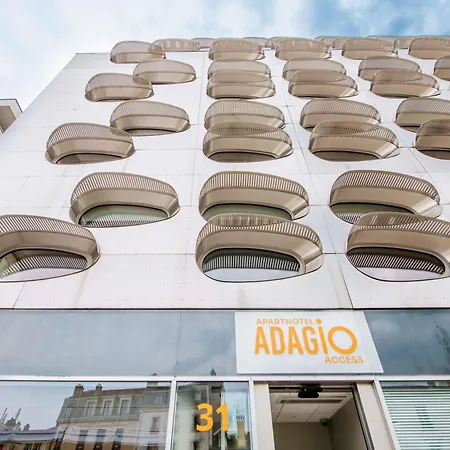 Adagio Access Centre Nancy