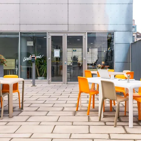 Apart Otel Adagio Access Centre Nancy