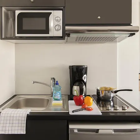 Hotel apartamentowy Adagio Access Centre