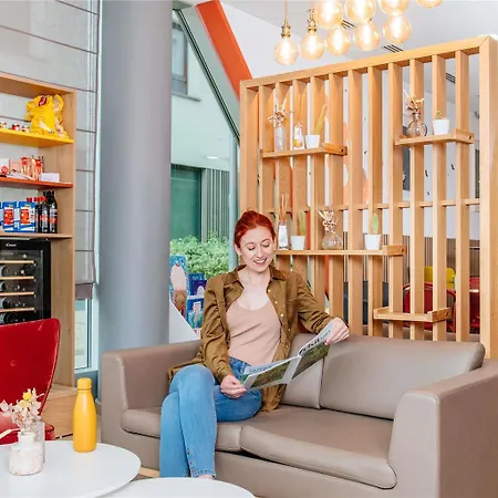 Adagio Access Centre Appart hôtel 3*