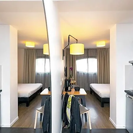 Adagio Access Centre Aparthotel Nancy