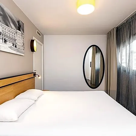 Adagio Access Centre Nancy