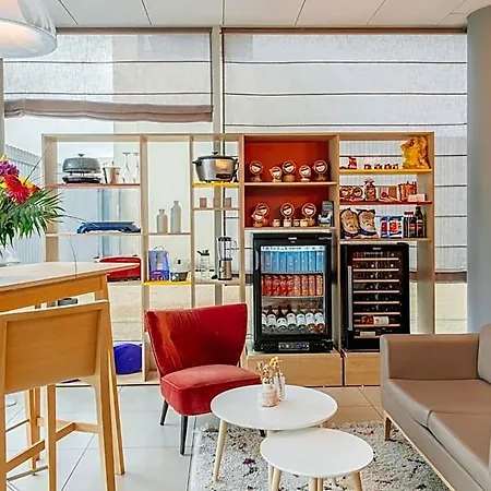 Adagio Access Centre Aparthotel Nancy