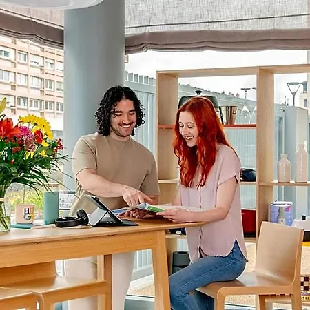 Aparthotel Adagio Access Centre Nancy