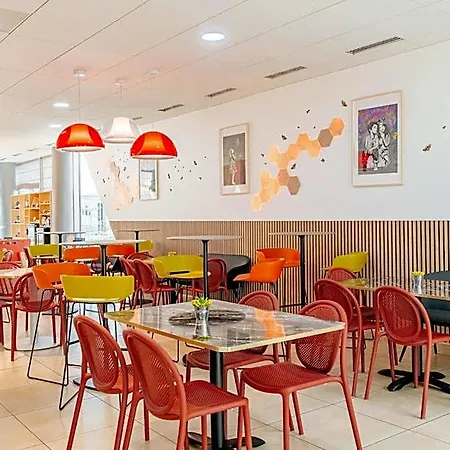 Aparthotel Adagio Access Centre Nancy