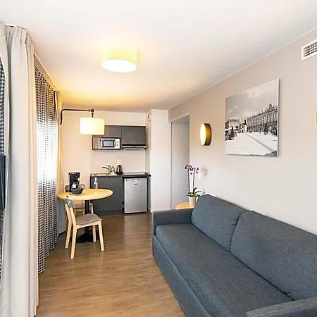 Aparthotel Adagio Access Centre Nancy