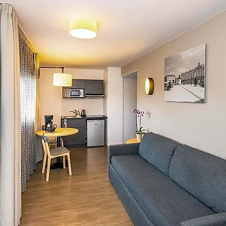 Adagio Access Centre Nancy