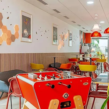 Adagio Access Centre Aparthotel 3*