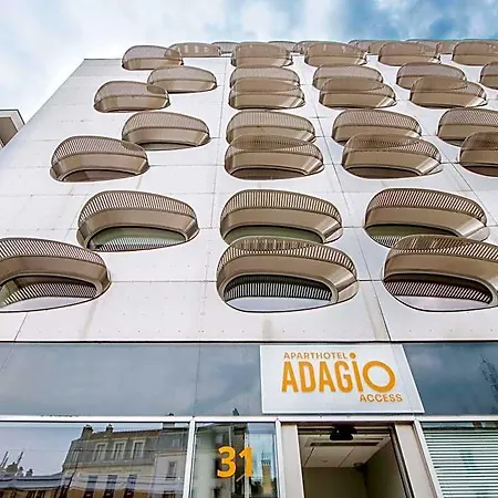 Adagio Access Centre Nancy