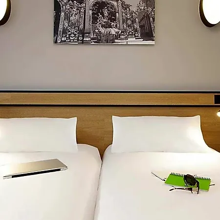 Adagio Access Centre Aparthotel Nancy