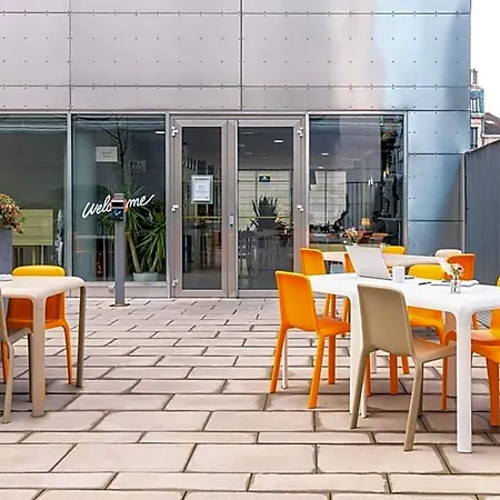 Aparthotel Adagio Access Centre Nancy