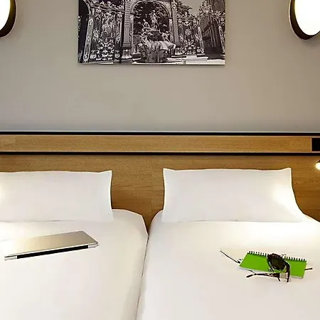 Aparthotel Adagio Access Centre Nancy