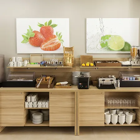 公寓式酒店 南锡中心阿德吉奥阿克瑟斯公寓式酒店 南锡