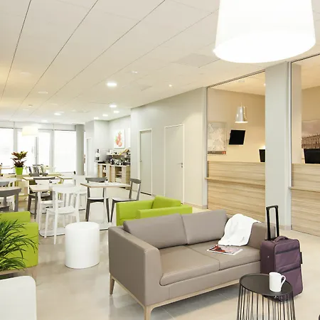 Adagio Access Centre Appart hôtel Nancy