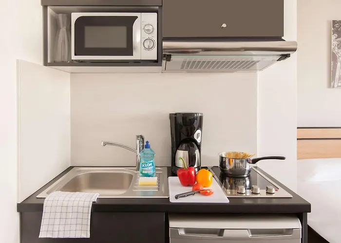 Apartmanhotel Adagio Access Centre