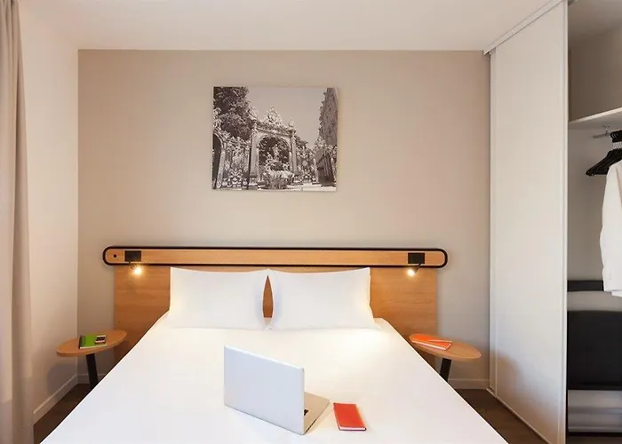 Adagio Access Centre Hotel apartamentowy