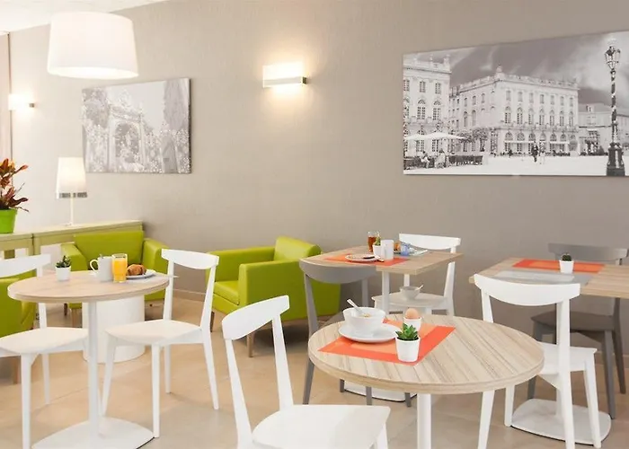 Adagio Access Centre 3* Nancy