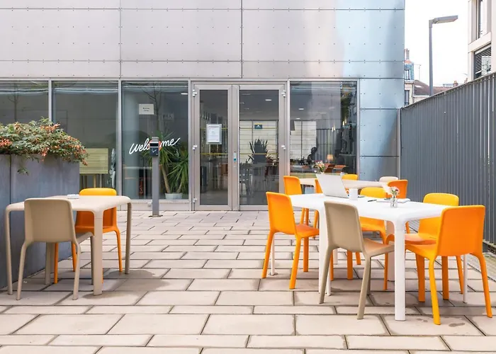 Adagio Access Centre מלון דירות נאנסי