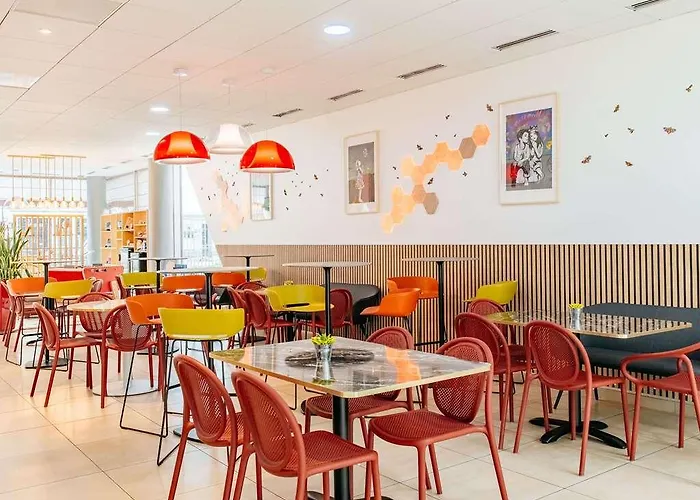 Apartmanhotel Adagio Access Centre Nancy