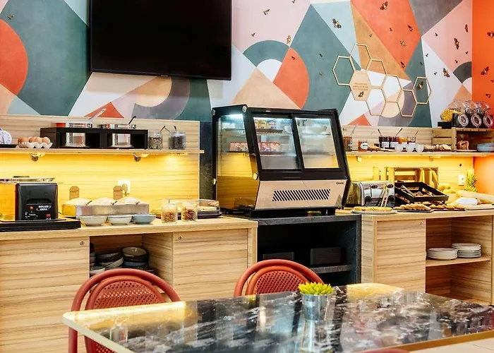 Adagio Access Centre