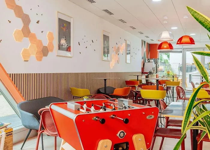 Adagio Access Centre Apart Otel 3*