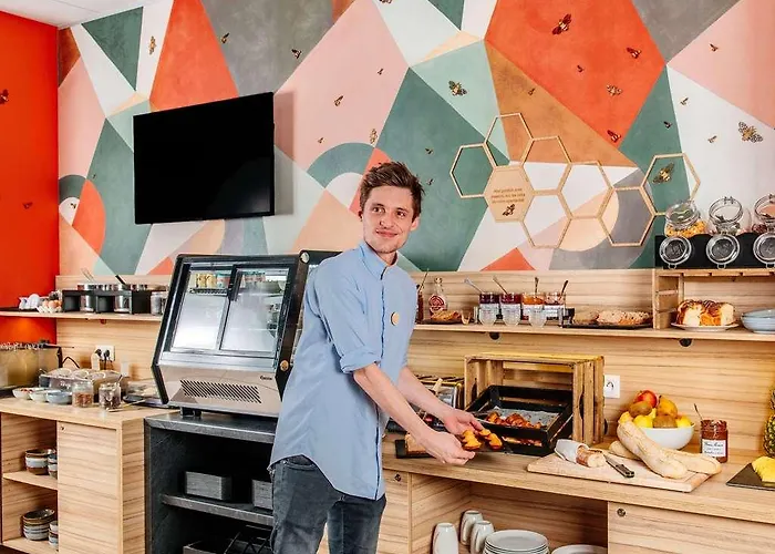 Apartmanhotel Adagio Access Centre Nancy