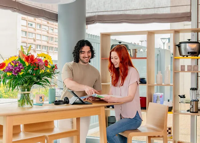 Hotel apartamentowy Adagio Access Centre