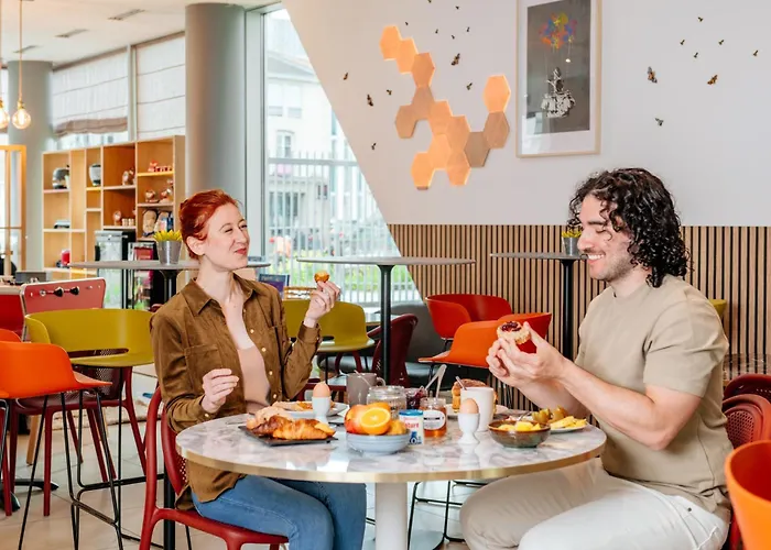 Adagio Access Centre Hotel apartamentowy 3*