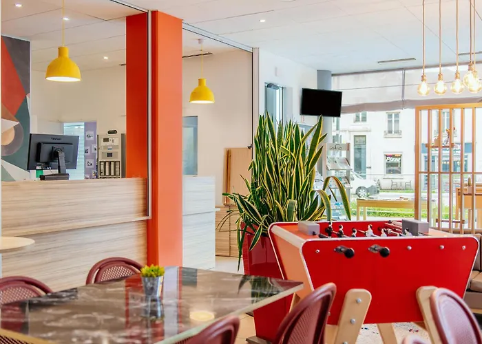 Apartmanhotel Adagio Access Centre 3*