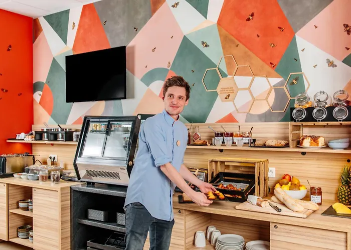 Adagio Access Centre Hotel apartamentowy Nancy