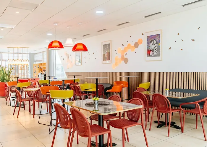 מלון דירות Adagio Access Centre נאנסי