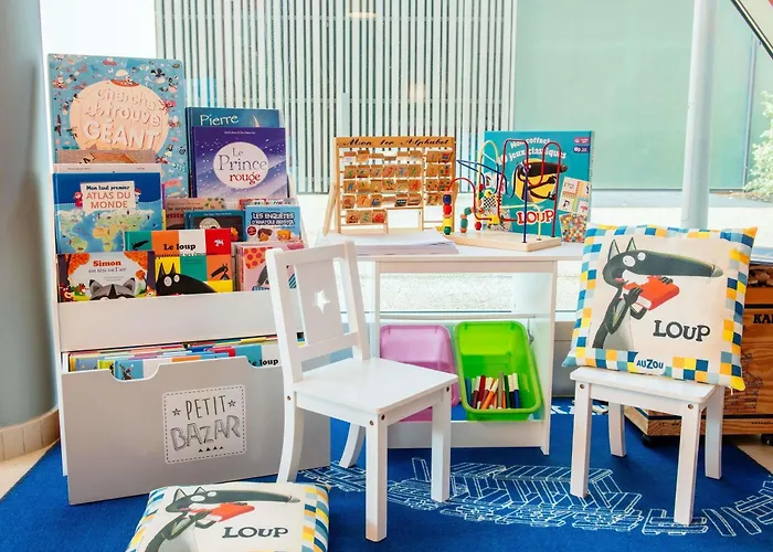 Adagio Access Centre Hotel apartamentowy