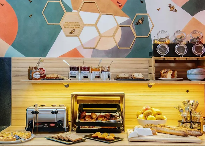 Hotel apartamentowy Adagio Access Centre 3*