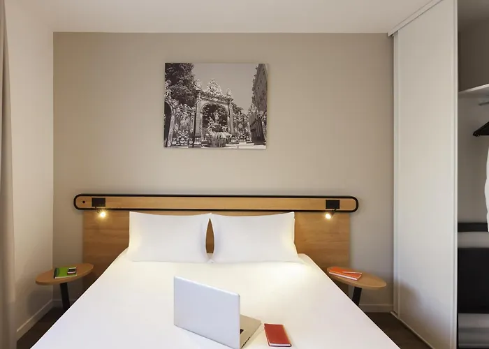 Adagio Access Centre Apartmanhotel Nancy