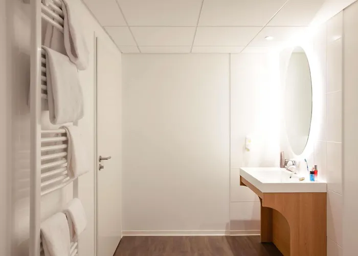 Apartmanhotel Adagio Access Centre Nancy