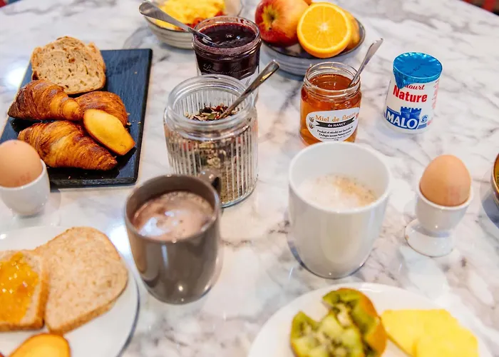 Adagio Access Centre 3* נאנסי