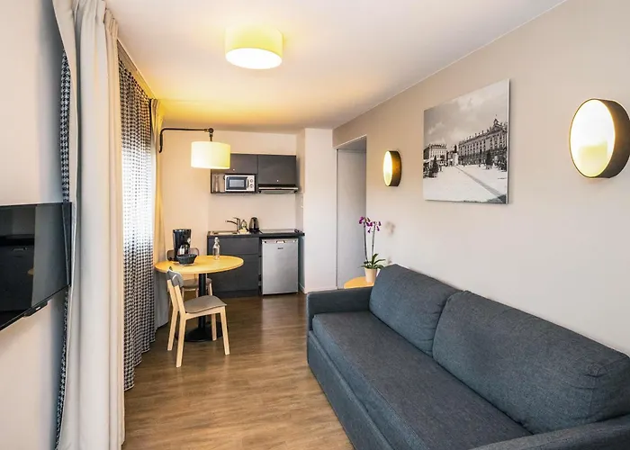 Hotel apartamentowy Adagio Access Centre