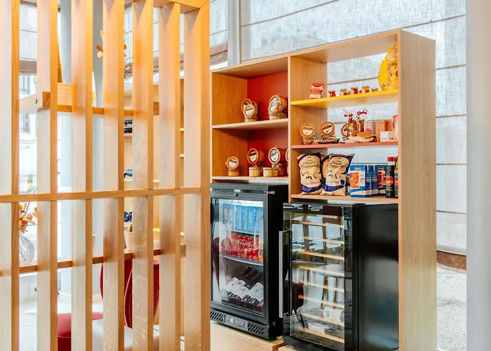 Adagio Access Centre Aparthotel 3*