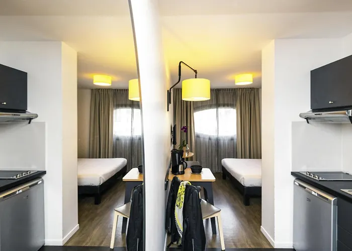 Apartmanhotel Adagio Access Centre