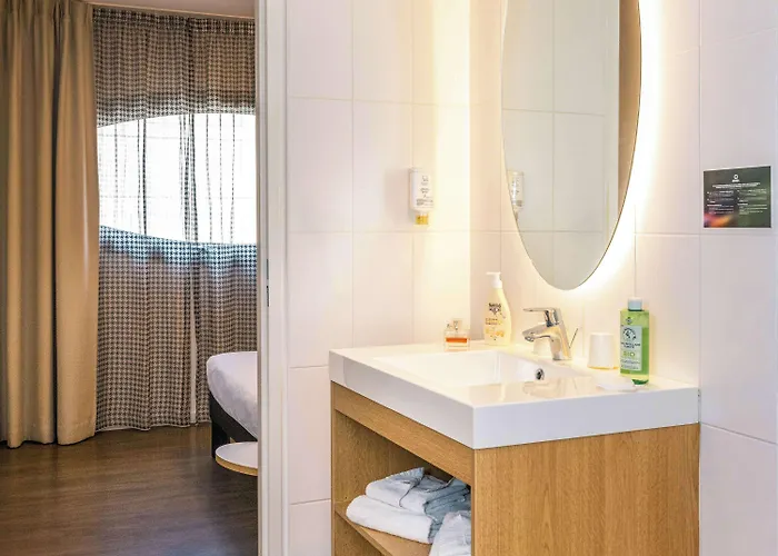 Adagio Access Centre Apartmanhotel Nancy