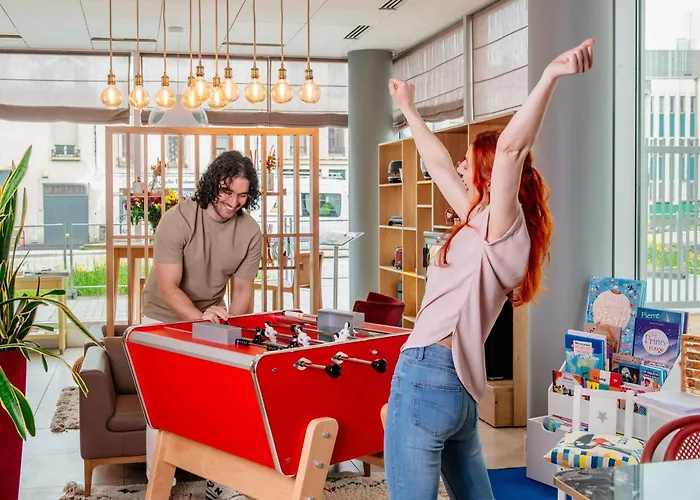 Adagio Access Centre Apart Otel