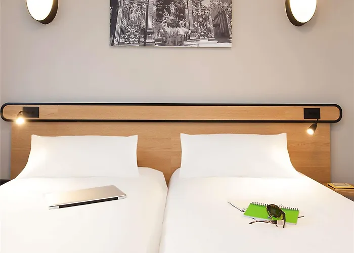 Adagio Access Centre Apartmanhotel 3*