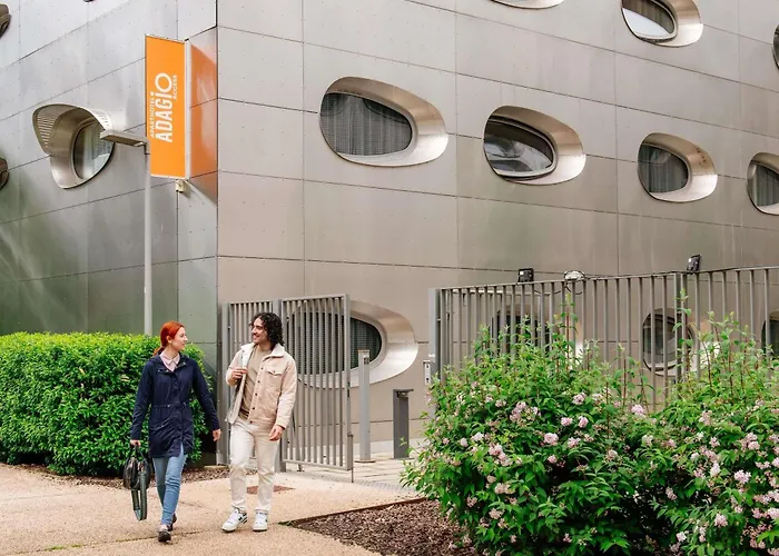 Adagio Access Centre Apart Otel 3*